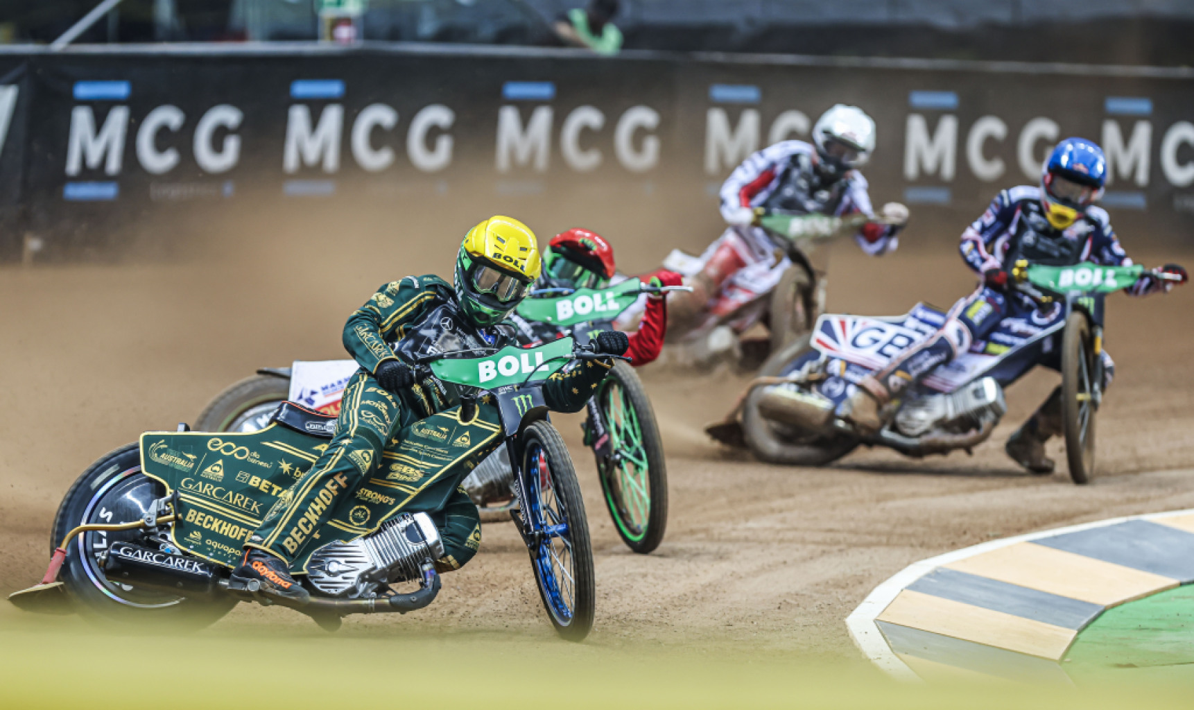 Speedway Grand Prix returning to Australia