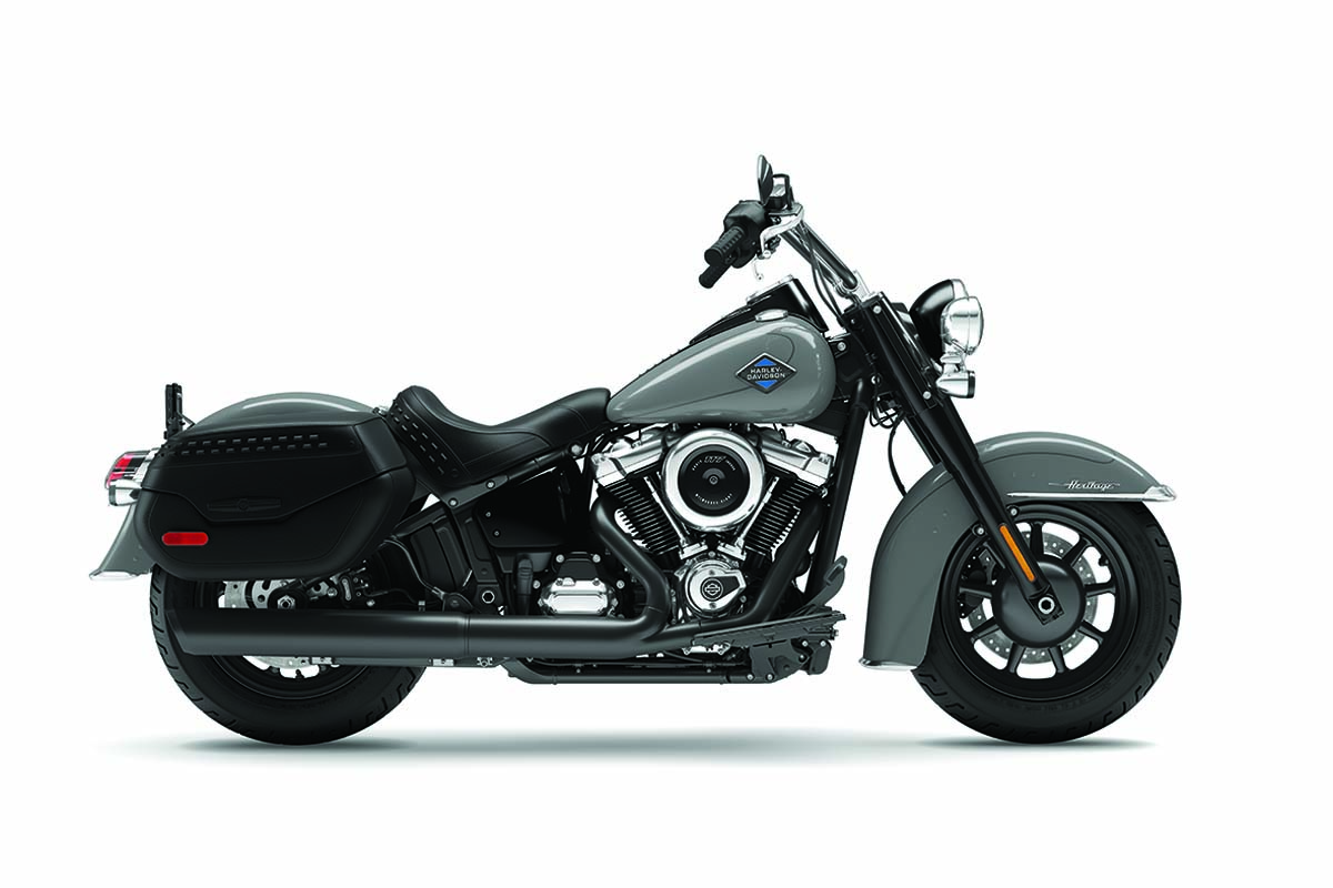 Harley-Davidson release first details of 2026 model range