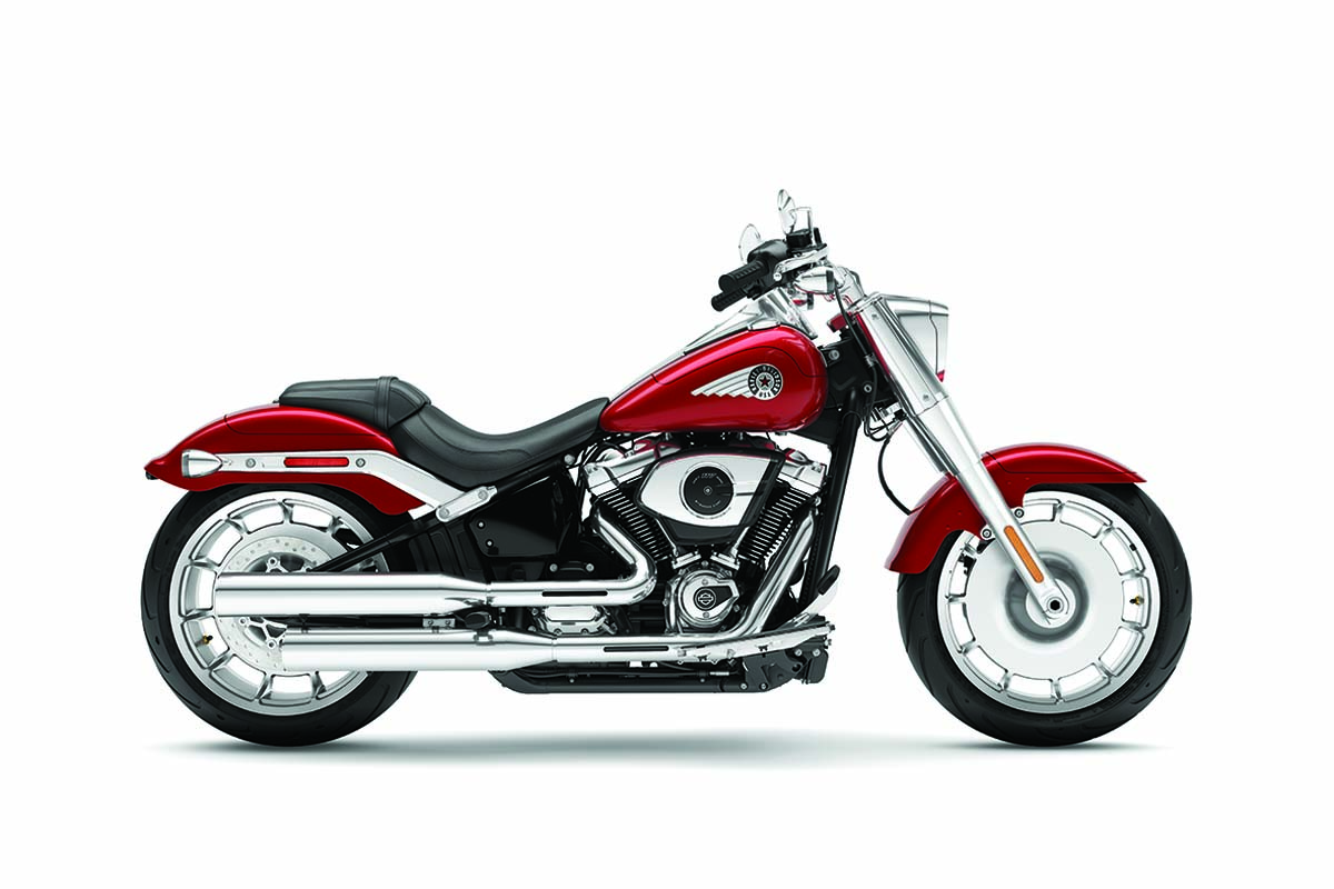 FEATURE – 2026 Harley-Davidson model range