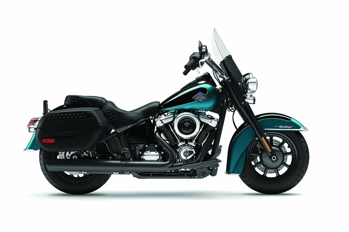FEATURE – 2026 Harley-Davidson model range