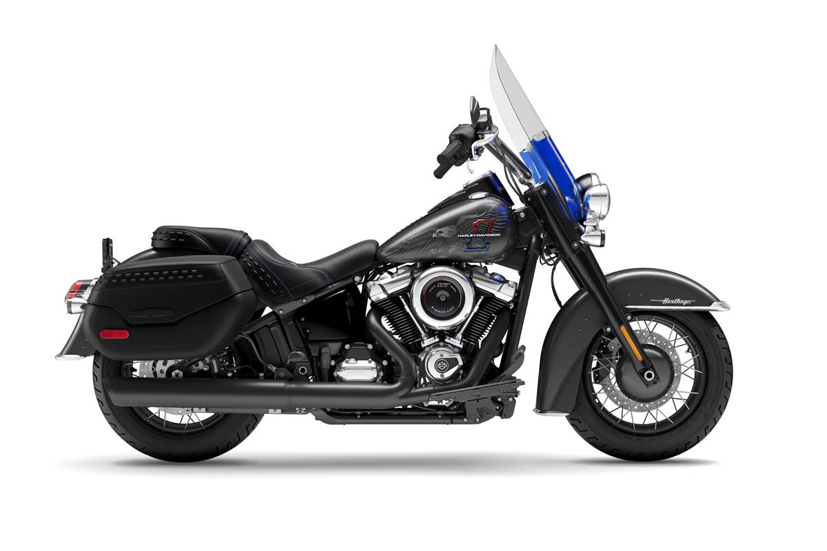 FEATURE – 2026 Harley-Davidson Enthusiast Collection Liberty Edition