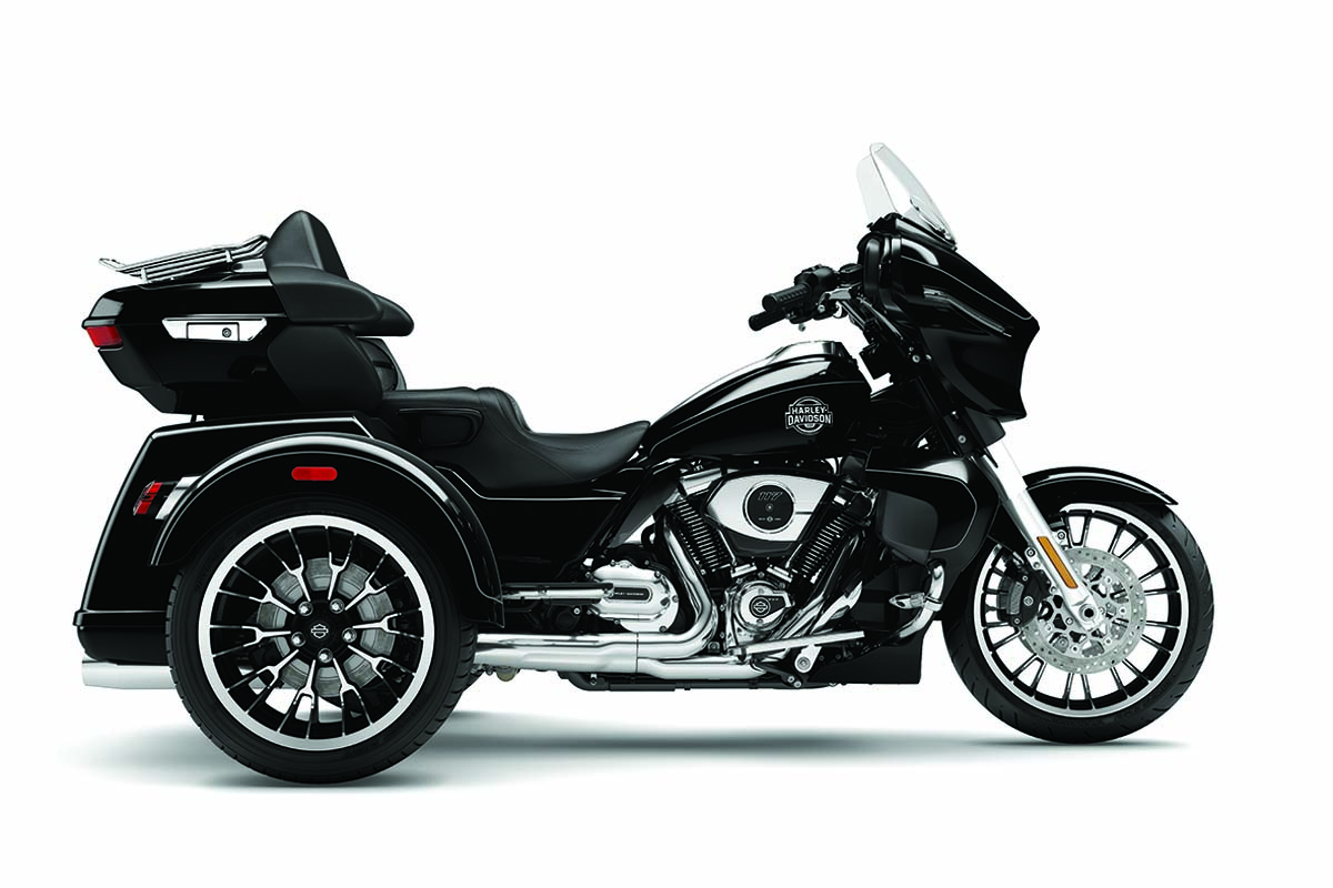 FEATURE – 2026 Harley-Davidson model range