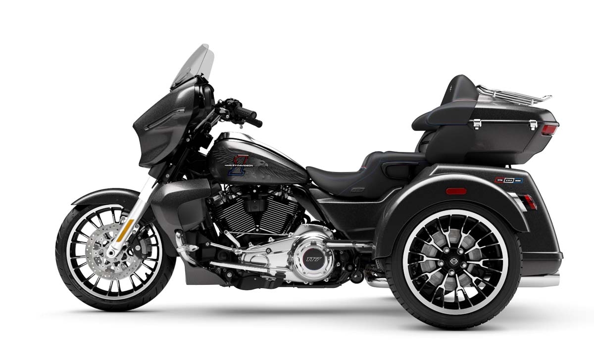 FEATURE – 2026 Harley-Davidson Enthusiast Collection Liberty Edition