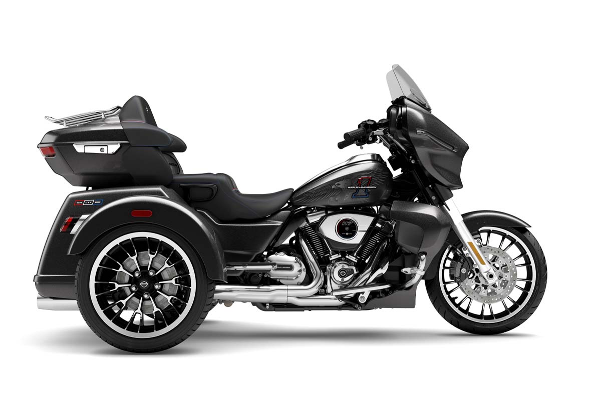 FEATURE – 2026 Harley-Davidson Enthusiast Collection Liberty Edition