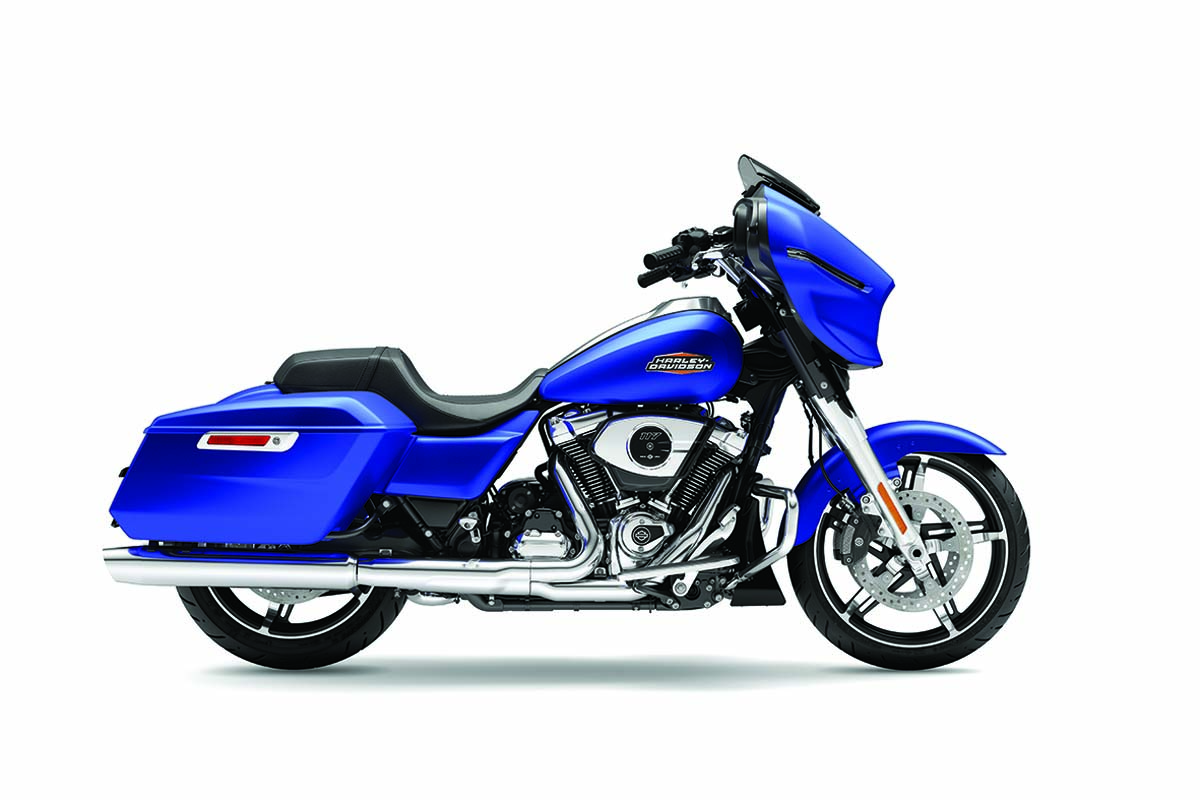 FEATURE – 2026 Harley-Davidson model range
