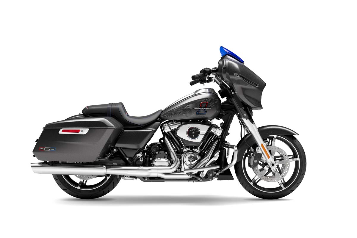FEATURE – 2026 Harley-Davidson Enthusiast Collection Liberty Edition