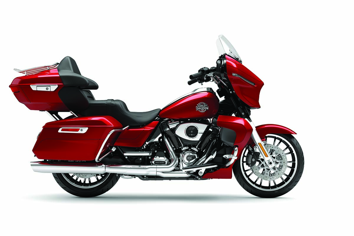 FEATURE – 2026 Harley-Davidson model range