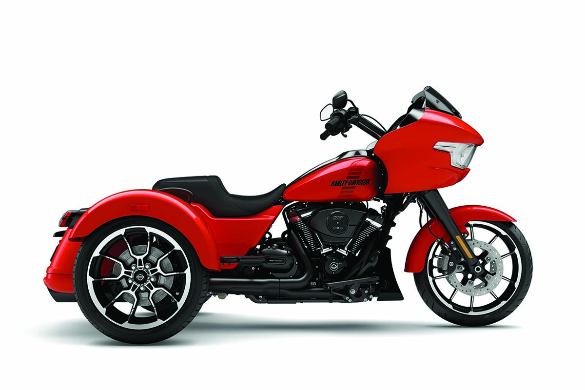 FEATURE – 2026 Harley-Davidson model range