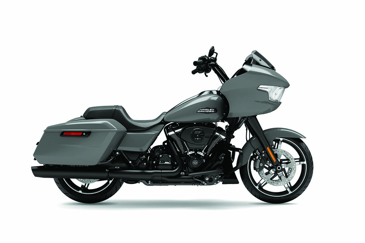 FEATURE – 2026 Harley-Davidson model range