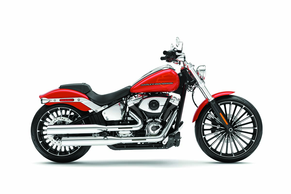 FEATURE – 2026 Harley-Davidson model range