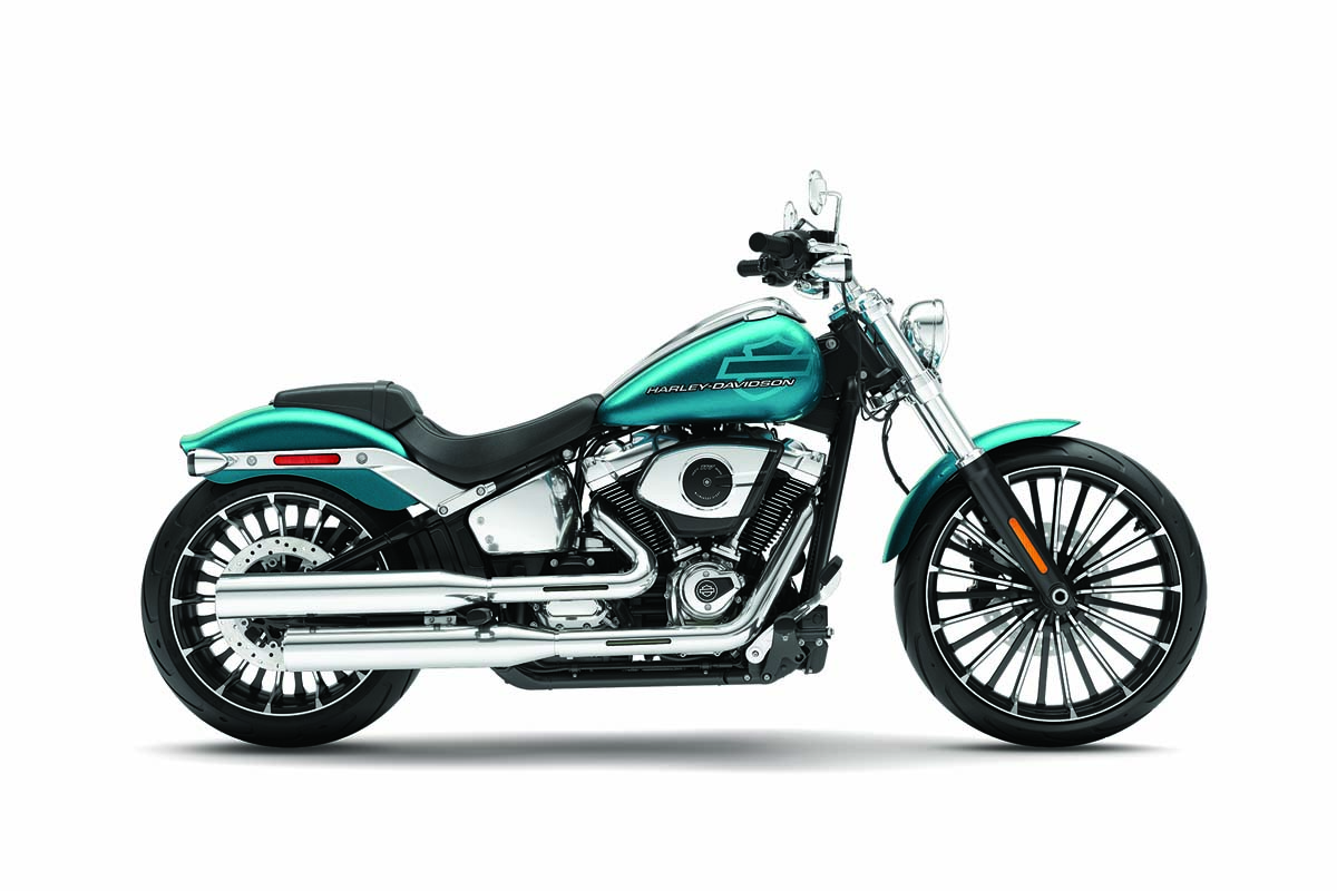 Harley-Davidson release first details of 2026 model range