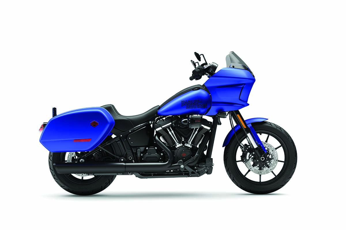 FEATURE – 2026 Harley-Davidson model range