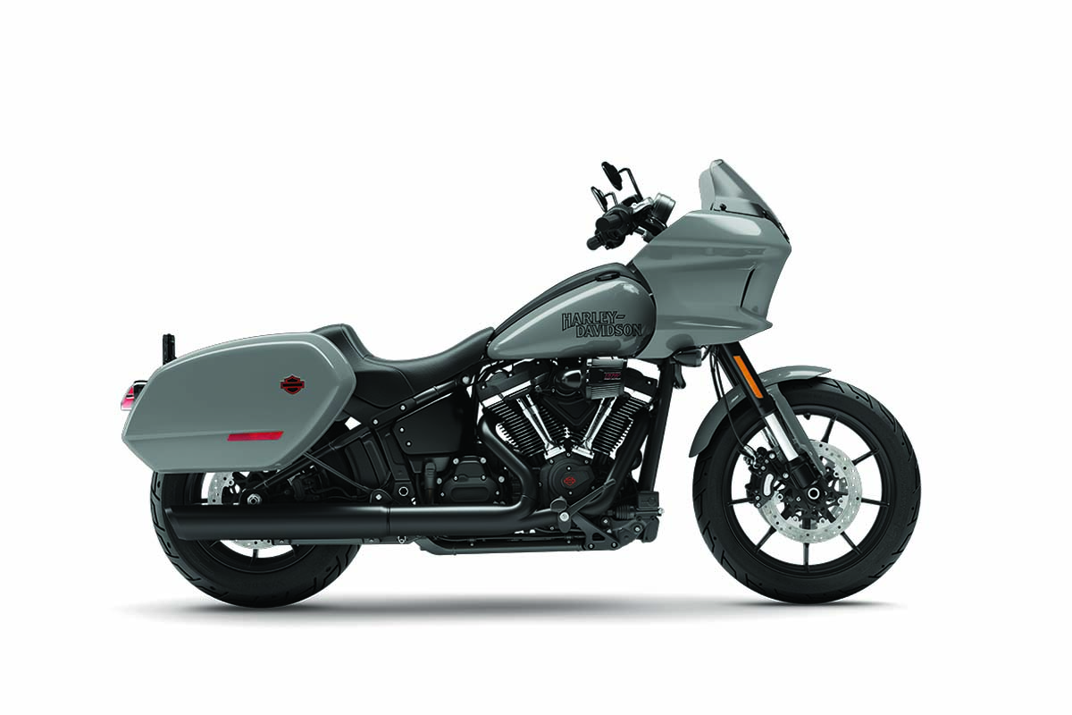 Harley-Davidson release first details of 2026 model range