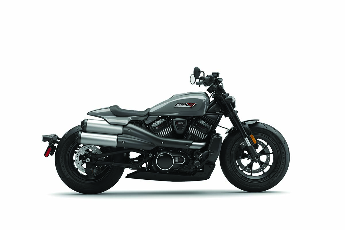FEATURE – 2026 Harley-Davidson model range