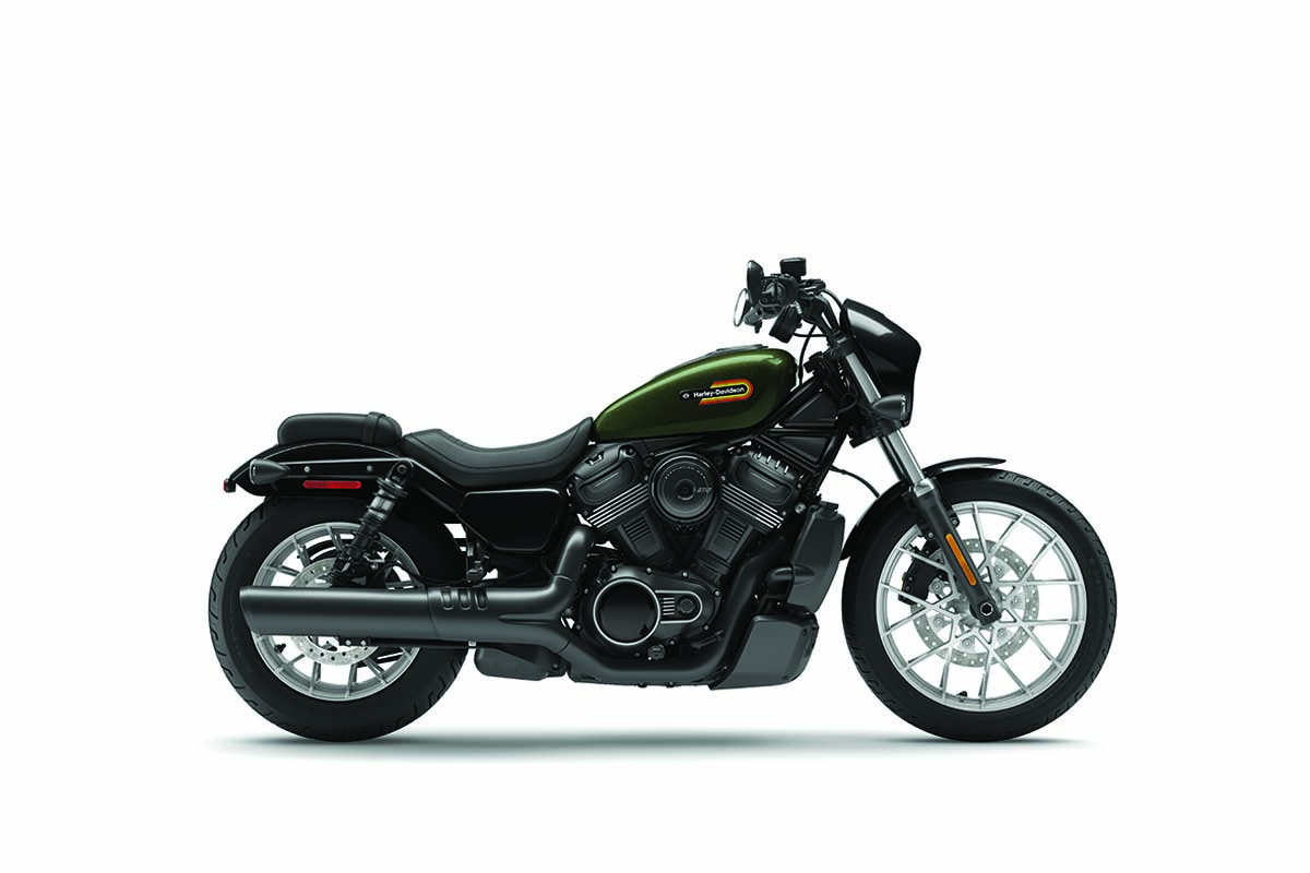 FEATURE – 2026 Harley-Davidson model range