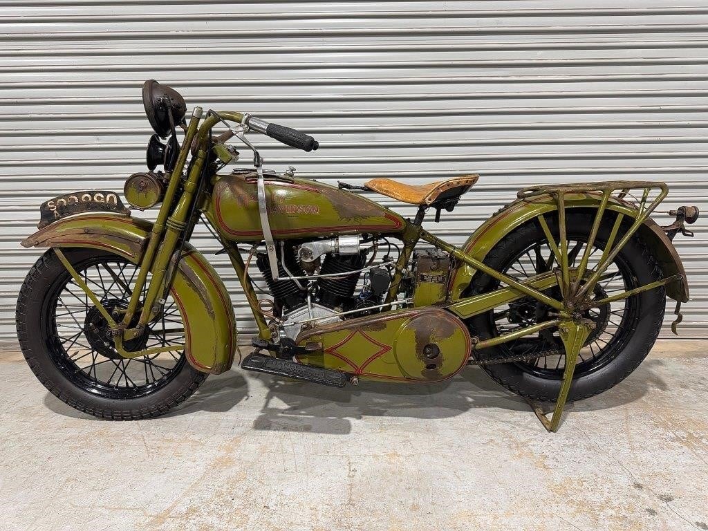 Strong results in ‘Harley Collection’ auction