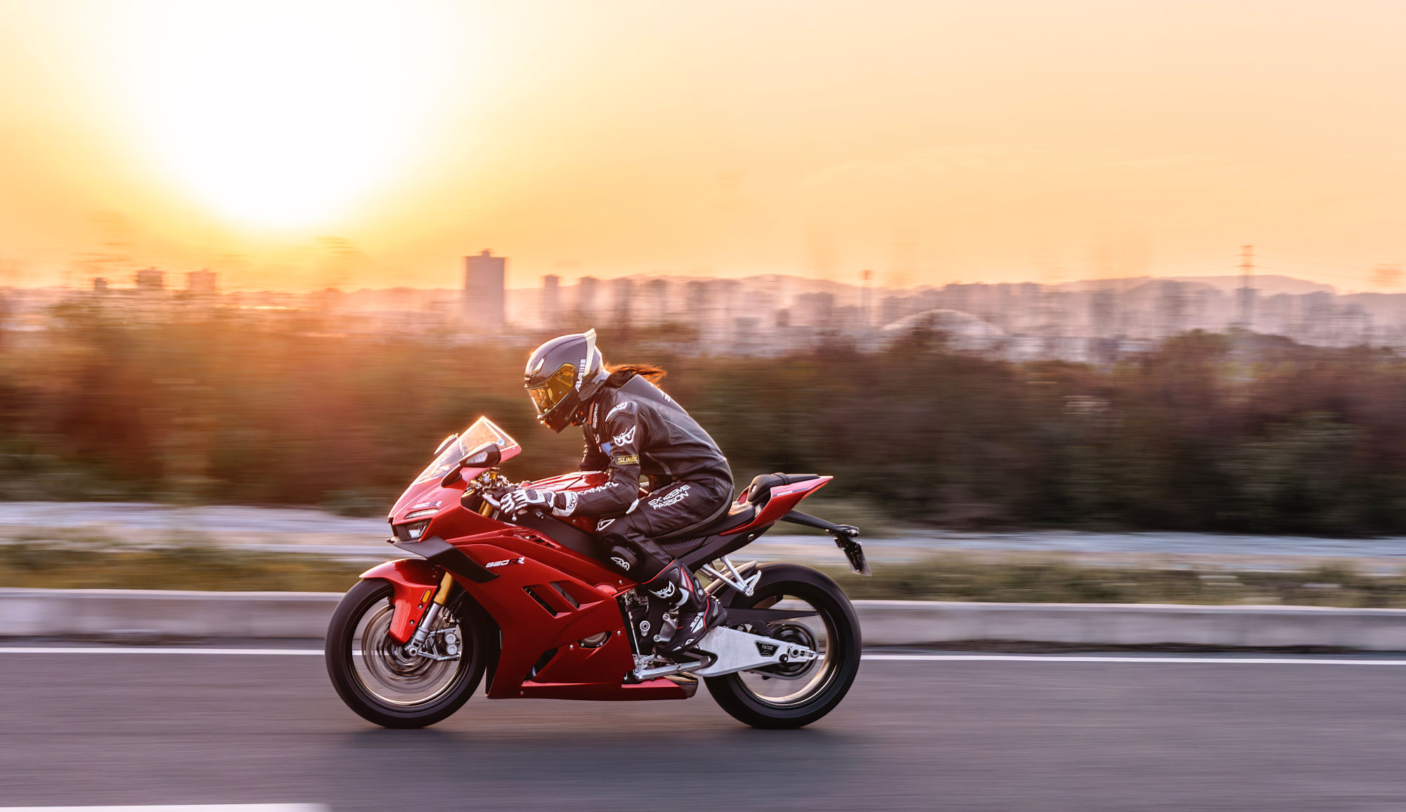 Update announced for ZXMOTO launch