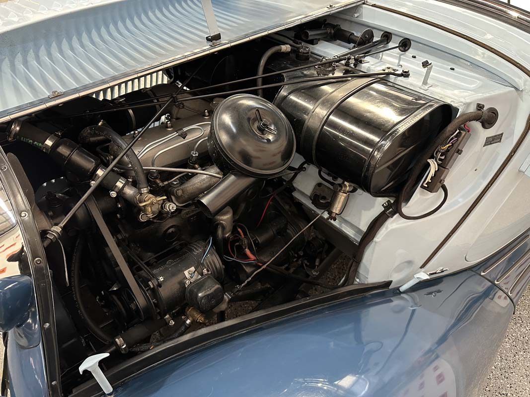 Rare Mercedes ute going to auction with Burns & Co
