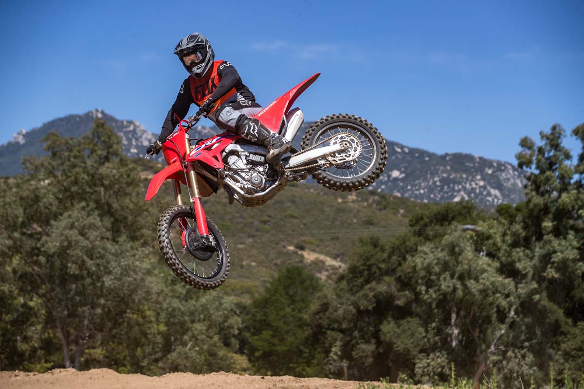 Australian motorcycle sales increase in 2021