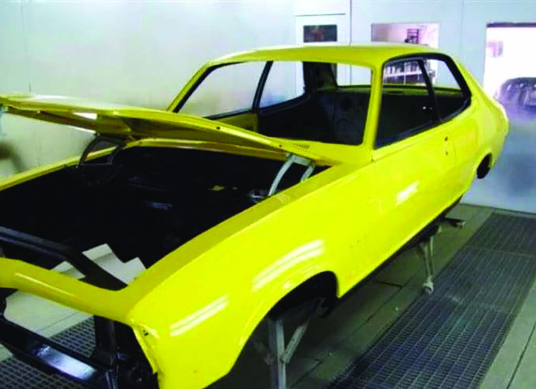 FEATURE – 1970 Holden LC Torana GTR XU-1