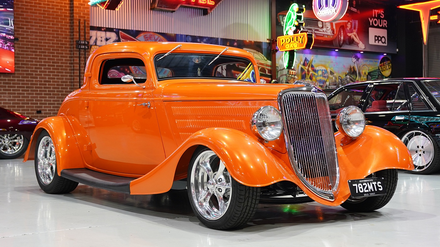 SEVEN82MOTORS’ December auction is LIVE