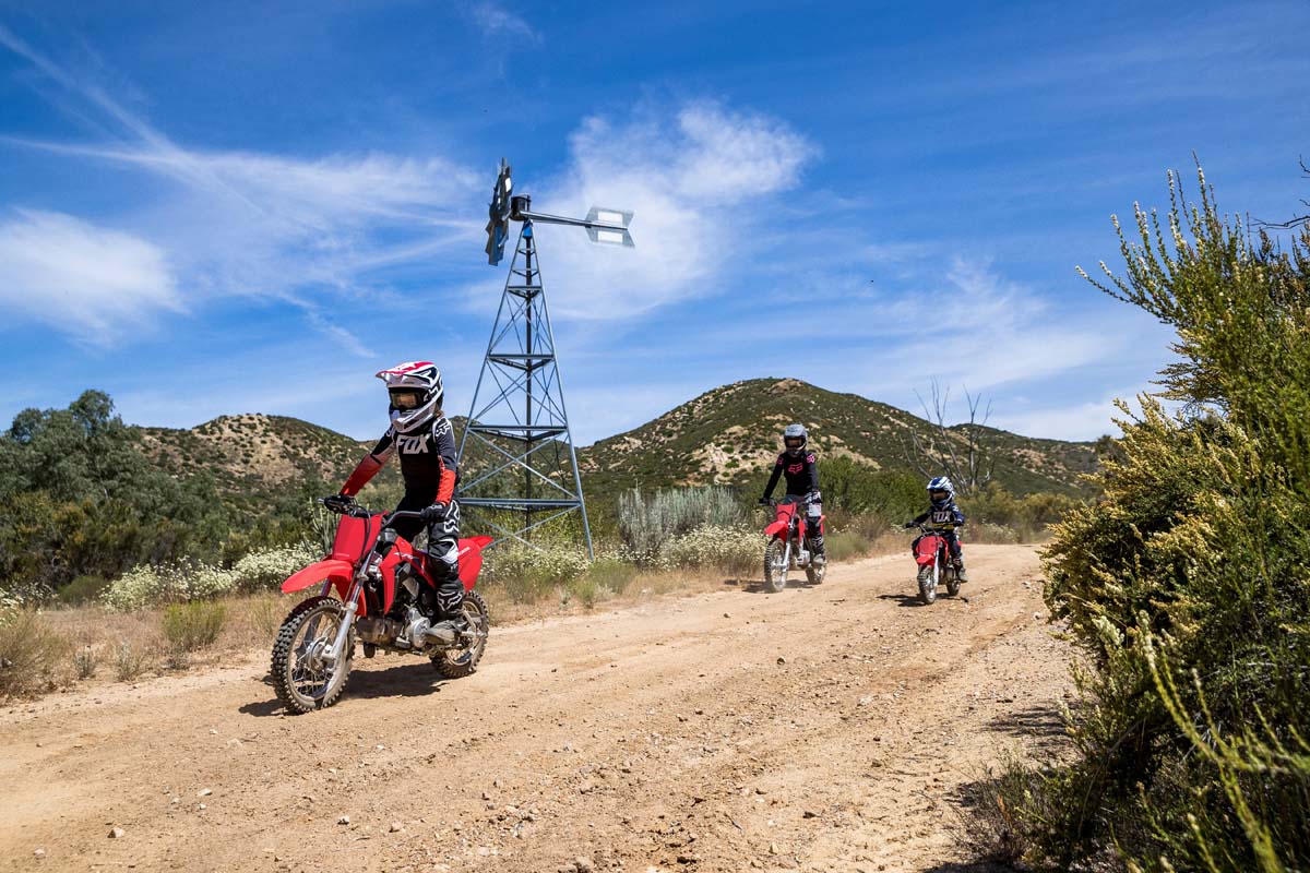 Australian motorcycle sales increase in 2021