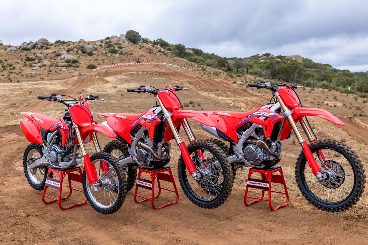 Australian motorcycle sales increase in 2021