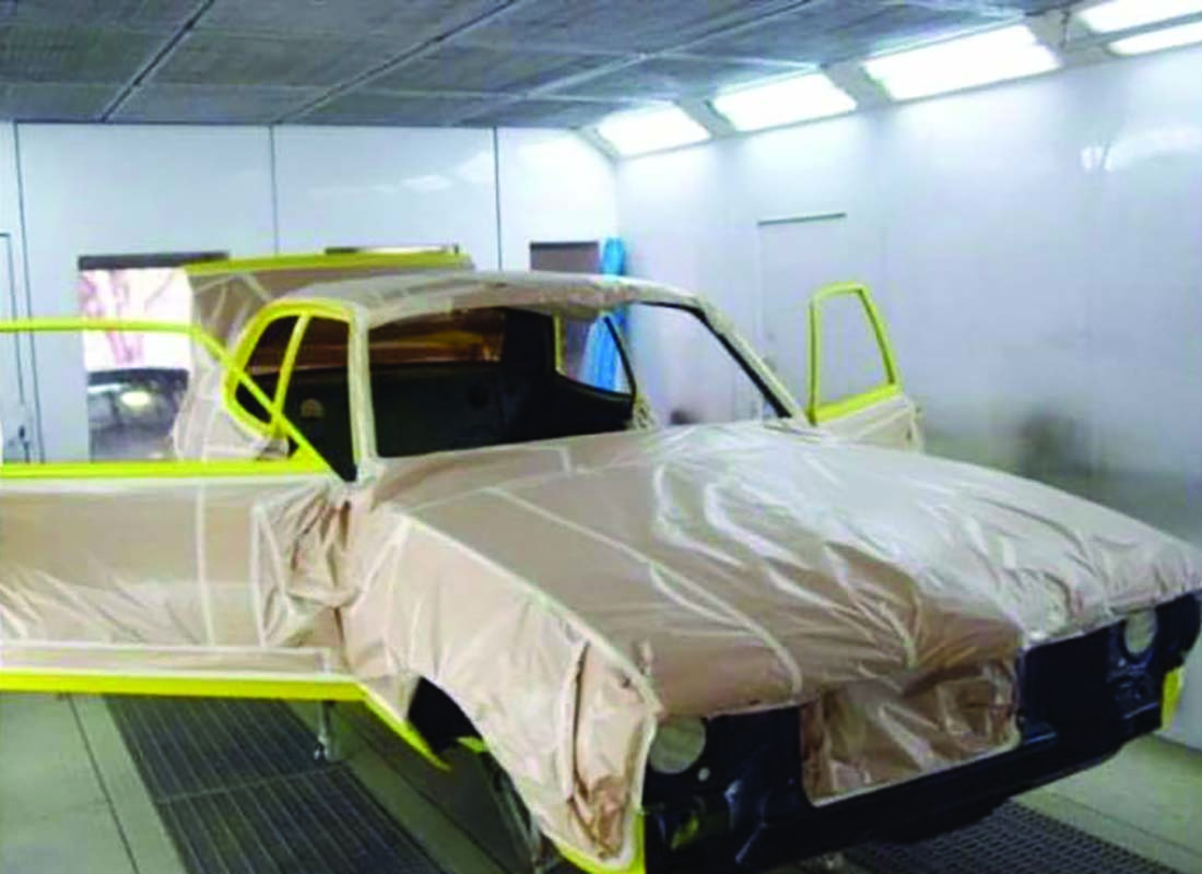 FEATURE – 1970 Holden LC Torana GTR XU-1