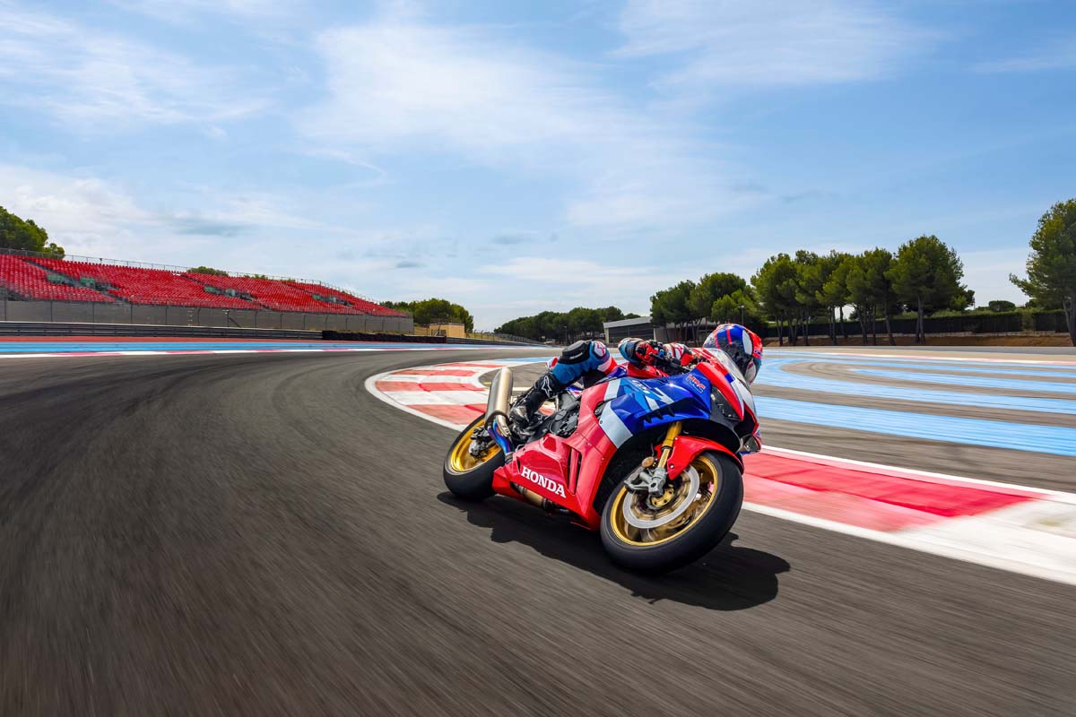 Honda previews 2022 CBR1000RR-R Fireblade SP