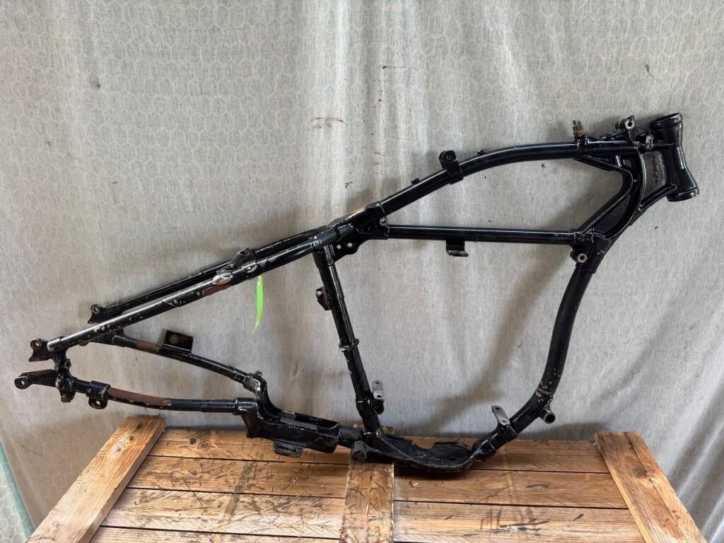 Manshed Auctions Harley Collection