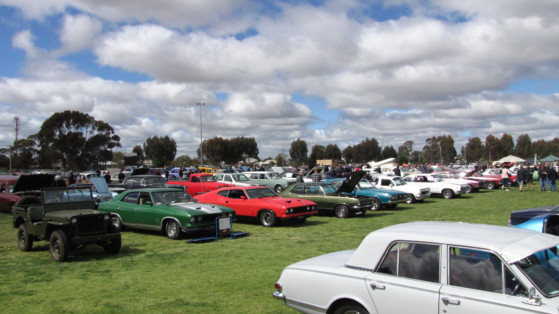 BULOKE COLLECTABLES SHOW & SHINE