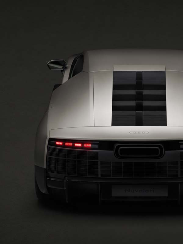 Audi unveils ‘Nuvolari’ supercar