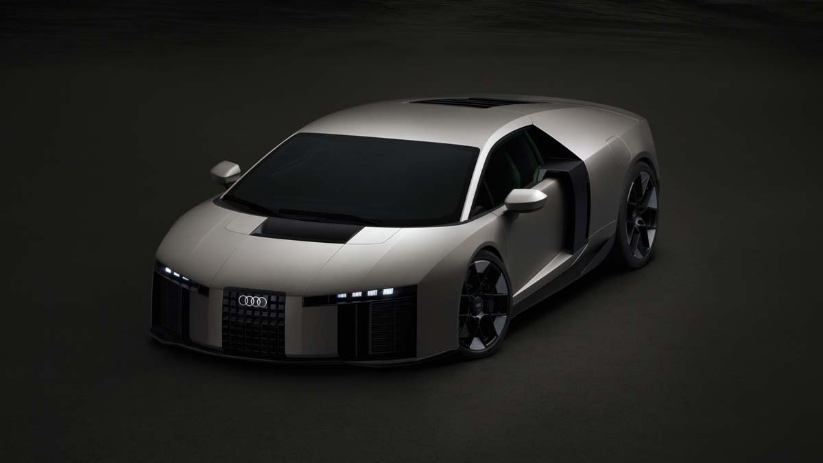 Audi unveils ‘Nuvolari’ supercar