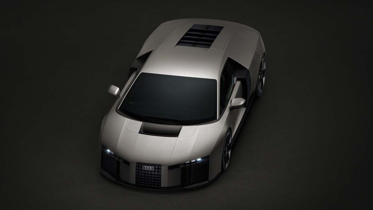 Audi unveils ‘Nuvolari’ supercar