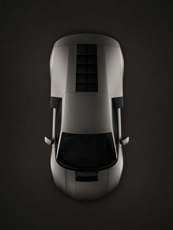 Audi unveils ‘Nuvolari’ supercar