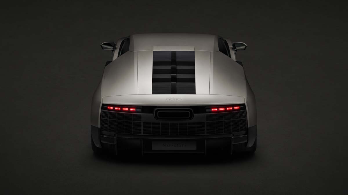 Audi unveils ‘Nuvolari’ supercar