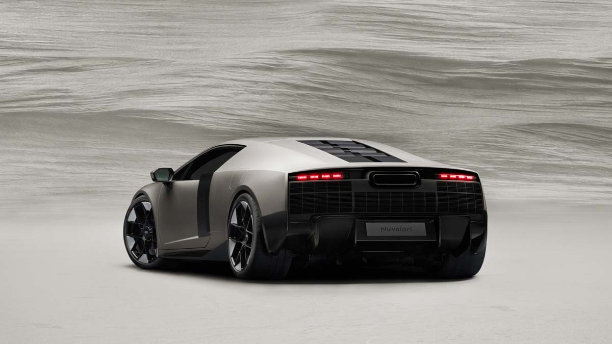 Audi unveils ‘Nuvolari’ supercar
