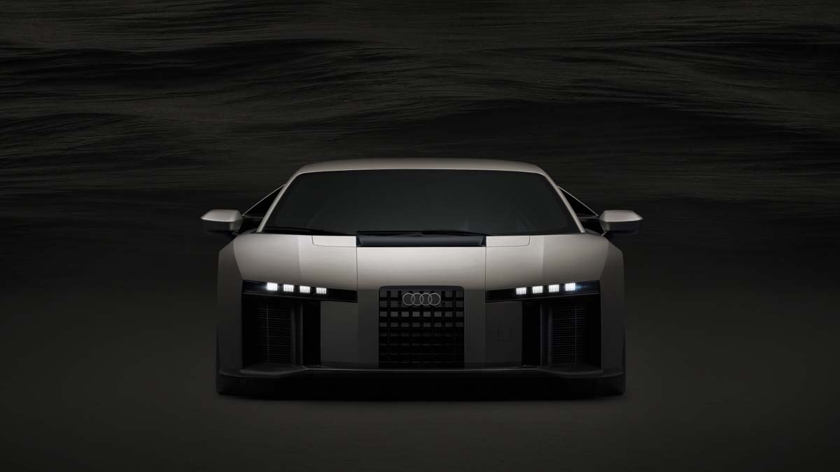 Audi unveils ‘Nuvolari’ supercar