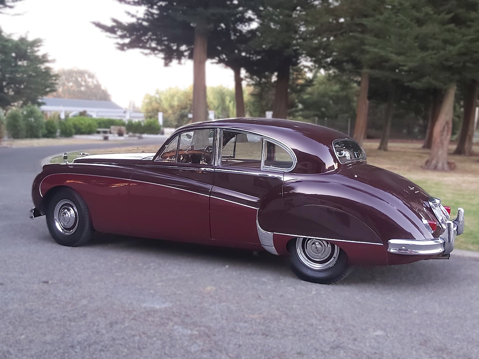 FEATURE - 1958 Jaguar Mk VIII