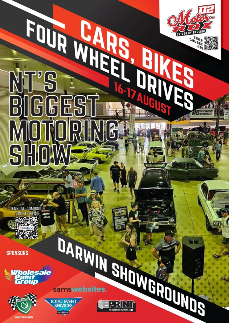 Motor- Rox Car & Bike show