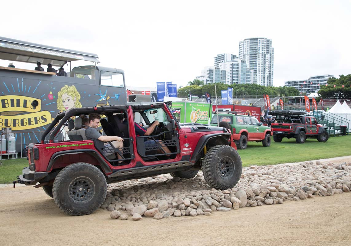 2022 Sydney 4x4 Show – 1 week to go