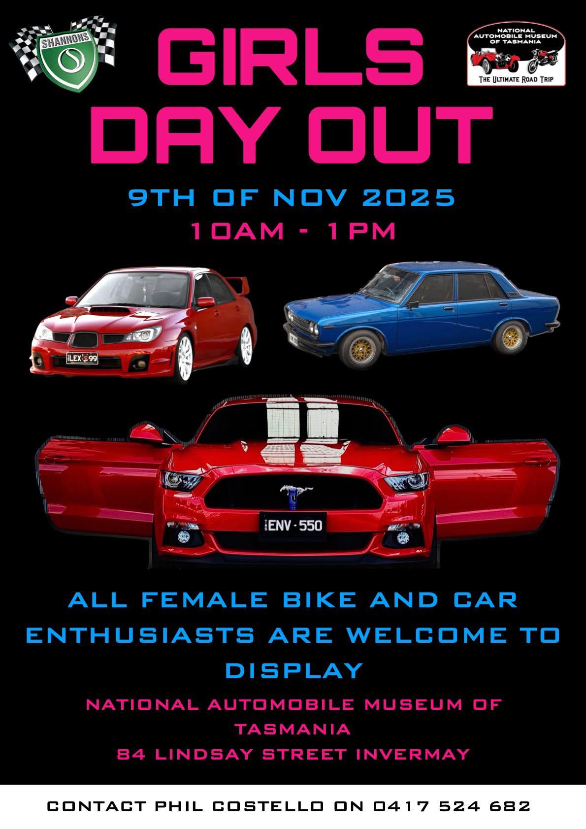 girls day out