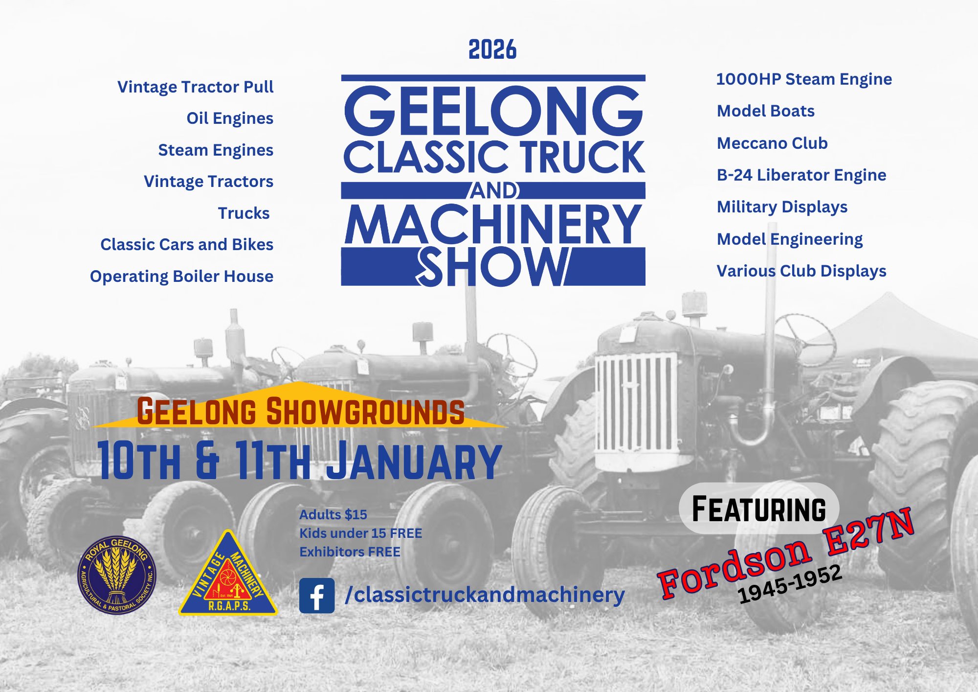 truck show