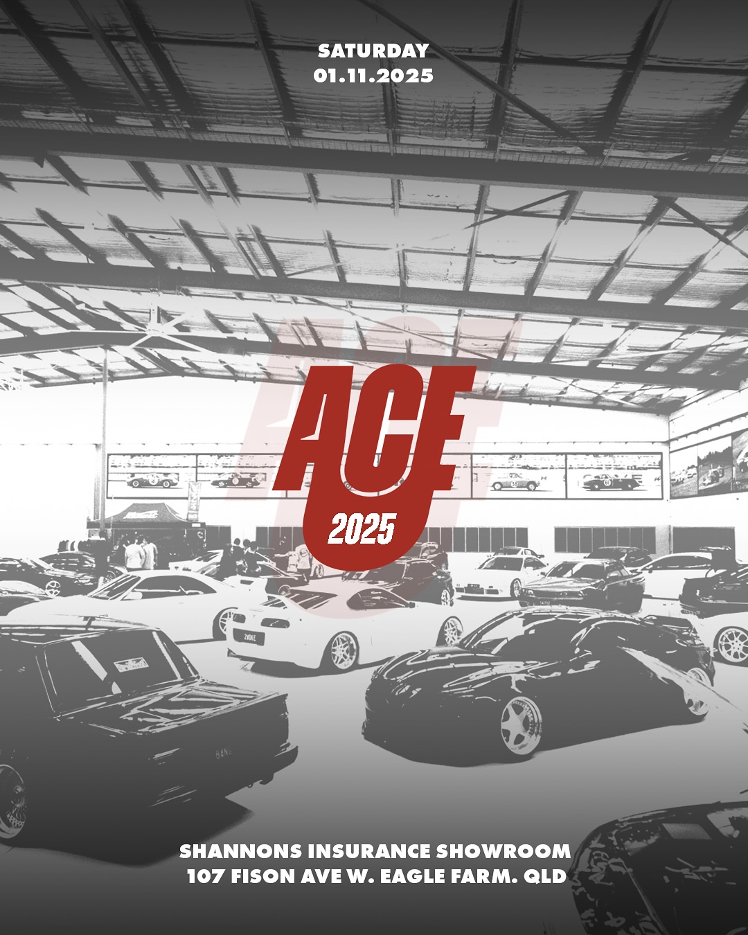 Car Car Club - ACE - 2025