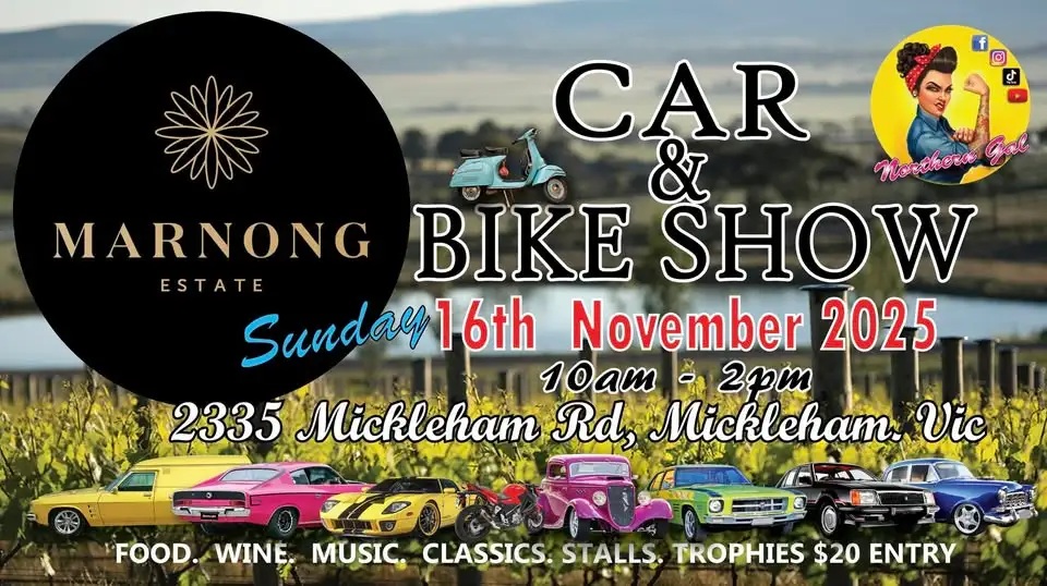 Northern Gal: Car & Bike Show 2025