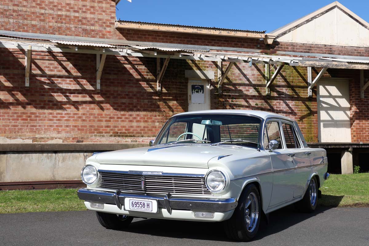 FEATURE - 1964 Holden EH Premier