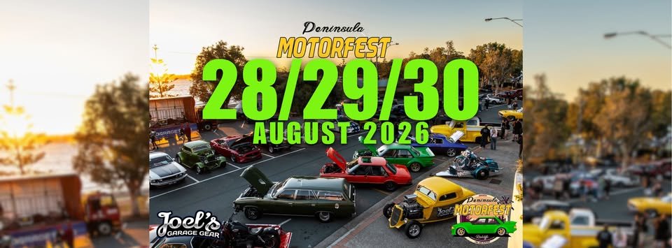 Peninsula Motorfest 
