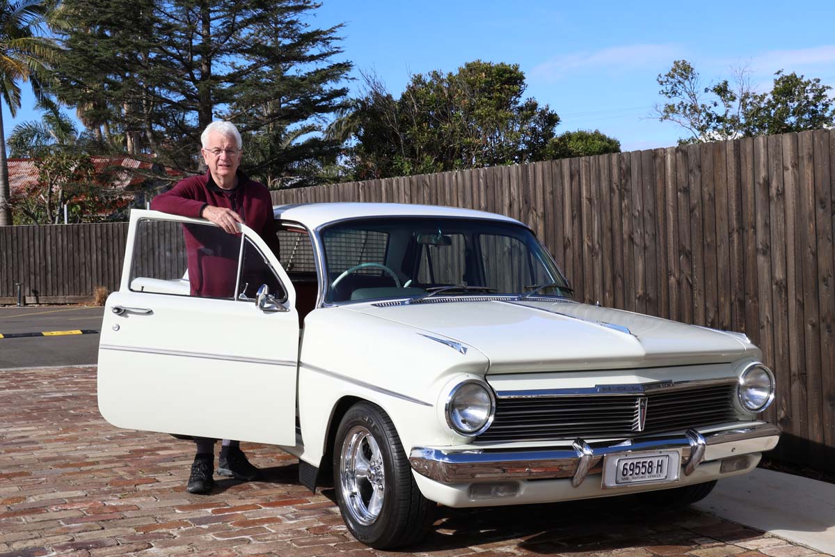 FEATURE - 1964 Holden EH Premier