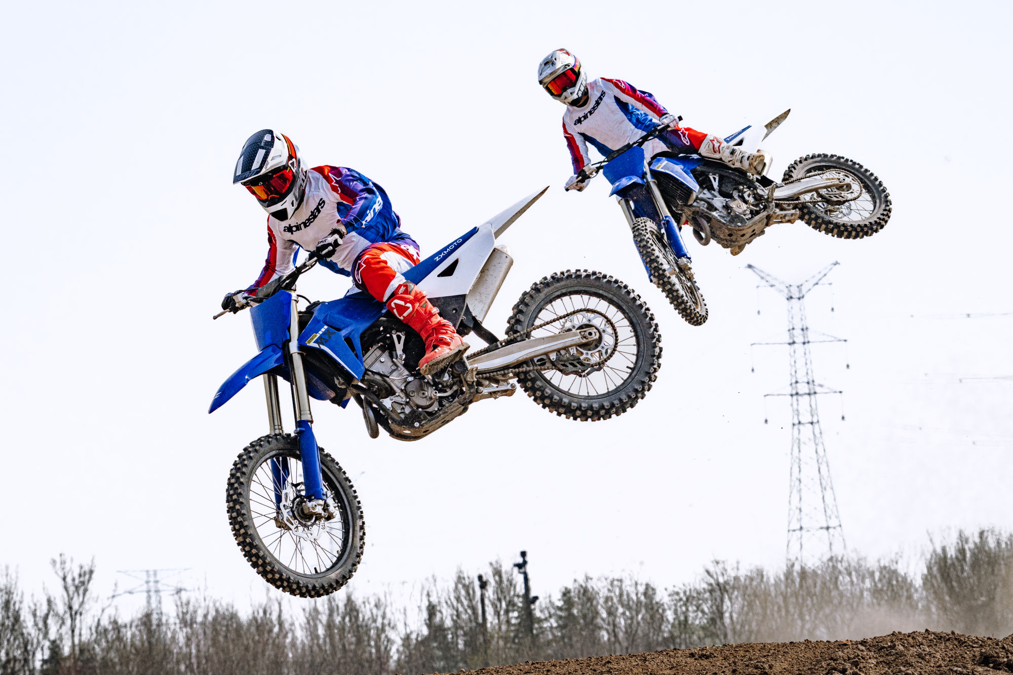 Update announced for ZXMOTO launch