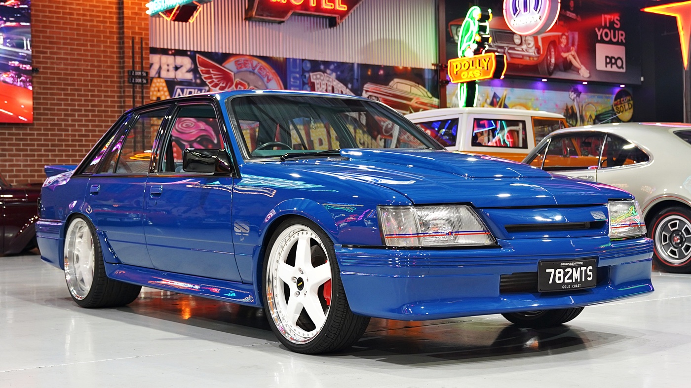 SEVEN82MOTORS’ September auction goes LIVE on 19 September